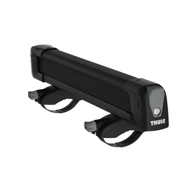 Thule Snowpack Medium 4 Skis / 2 Snowboards Roof Rack - Image 6